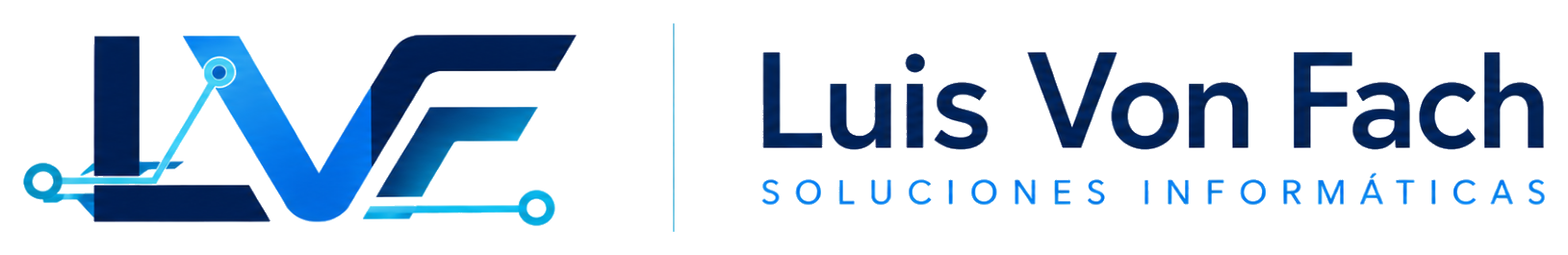 Luis Von Fach | Soluciones Informáticas